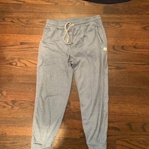 Vuori light blue sweats